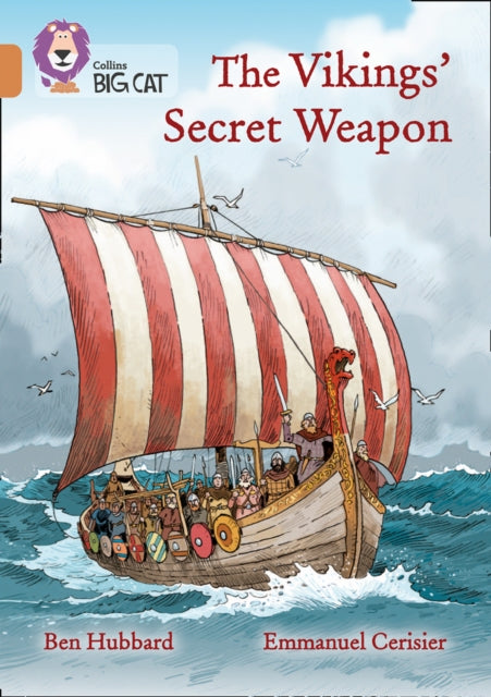 Book cover of: Vikings' Secret Weapon. By: Ben Hubbard