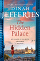 Book cover of: Hidden Palace. By: Dinah Jefferies