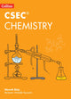 Book cover of: Collins CSEC® Chemistry. By: Naresh Birju