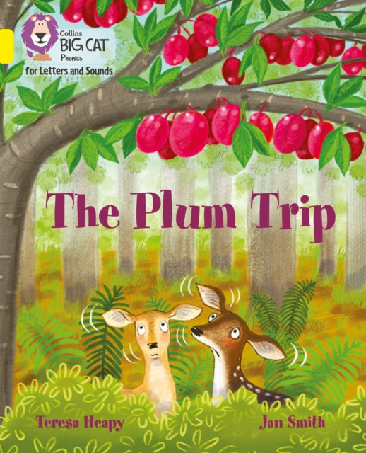 Book cover of: Plum Trip. By: Teresa Heapy