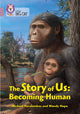Story of Us: Becoming Human, Band 18/Pearl 9780008443948 Michael Haralambos