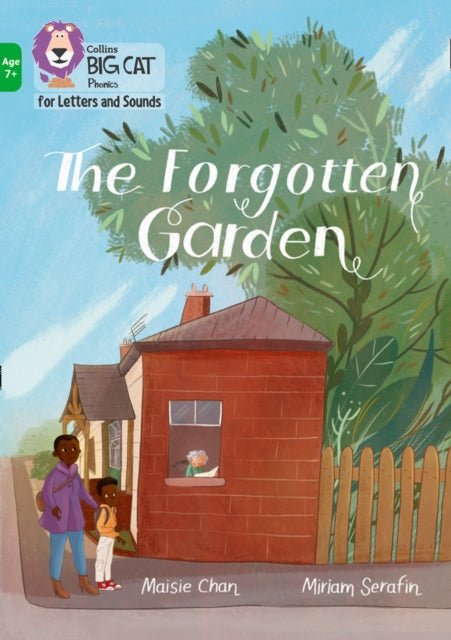 Book cover of: Forgotten Garden. By: Maisie Chan