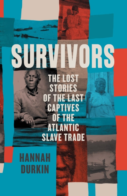 Book cover of: Survivors. By: Hannah Durkin