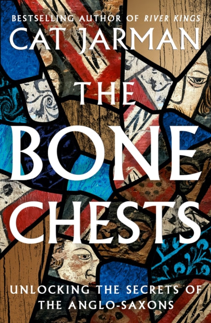 Book cover of: Bone Chests. By: Cat Jarman