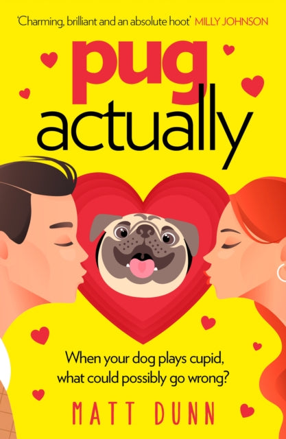 Pug Actually 9780008455507 Matt Dunn