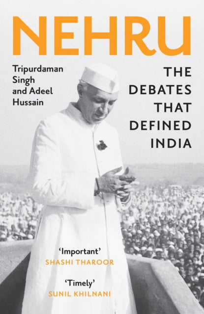Book cover of: Nehru. By: Tripurdaman Singh