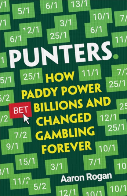 Book cover of: Punters. By: Aaron Rogan