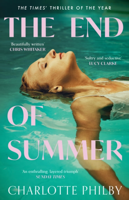 Book cover of: End of Summer