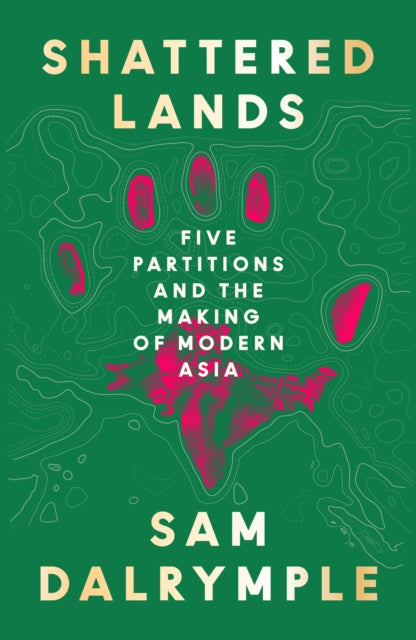 Book cover of: Shattered Lands