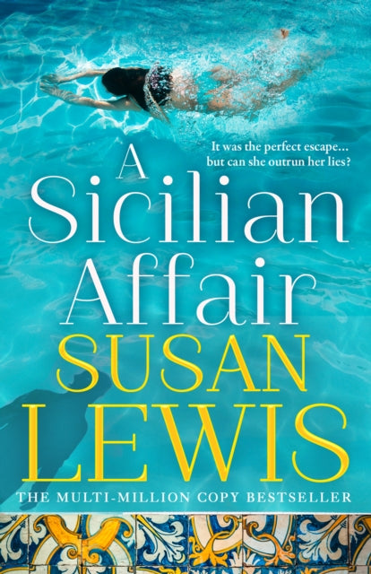 Sicilian Affair 9780008472009 Susan Lewis