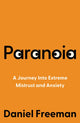 Book cover of: Paranoia. By: Daniel Freeman