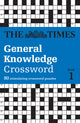 Book cover of: Times General Knowledge Crossword Book 1. By: The Times Mind Games