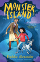Book cover of: Monster Island