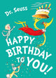 Happy Birthday to You! 9780008473884 Seuss