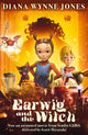 Book cover of: Earwig and the Witch. By: Diana Wynne Jones