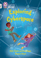 Book cover of: Exploring Cyberspace. By: Lisa Rajan