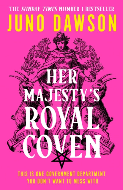 Her Majesty’s Royal Coven 9780008478506 Juno Dawson