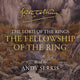 Book cover of: Fellowship of the Ring. By: J.R.R. Tolkien