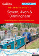 Book cover of: Severn, Avon and Birmingham (2). By: Nicholson Waterways Guides