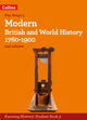Modern British and World History 1760-1900 9780008492069 Robert Peal