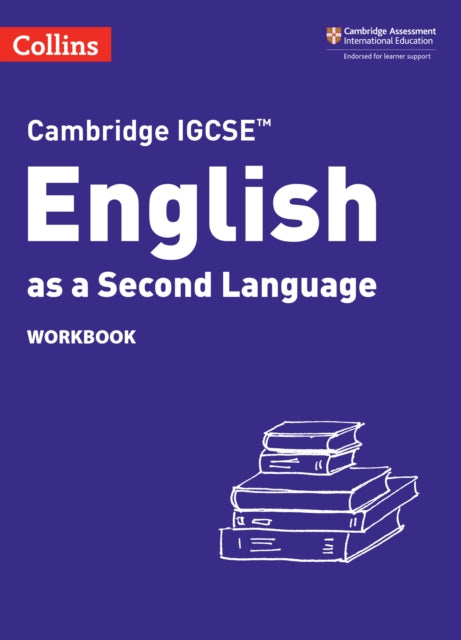 Cambridge IGCSE™ English as a Second Language Workbook 9780008493158 Susan Anstey