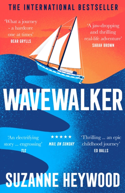 Wavewalker, Breaking Free 9780008498535 Suzanne Heywood
