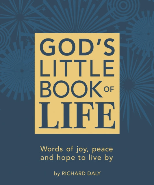 Book cover of: God’s Little Book of Life. By: Richard Daly