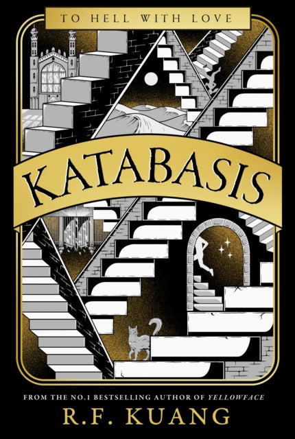 Katabasis 9780008501860 KUANG, R F
