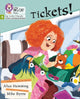 Book cover of: Tickets!. By: Alice Hemming