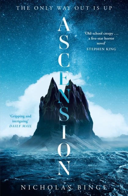 Ascension 9780008505844 Nicholas Binge