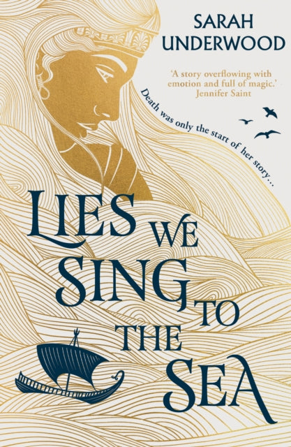 Lies We Sing to the Sea 9780008518080 Sarah Underwood