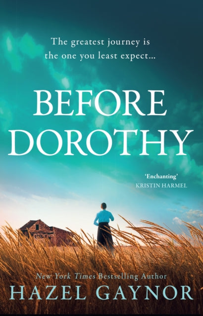 Book cover of: Before Dorothy