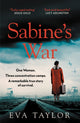 Book cover of: Sabine’s War. By: Eva Taylor