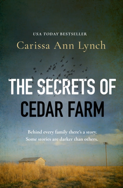 Book cover of: Secrets of Cedar Farm. By: Carissa Ann Lynch