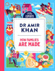 Book cover of: How Families Are Made. By: Amir Khan