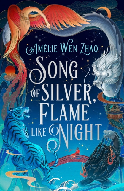 Song of Silver, Flame Like Night 9780008521400 Amélie Wen Zhao