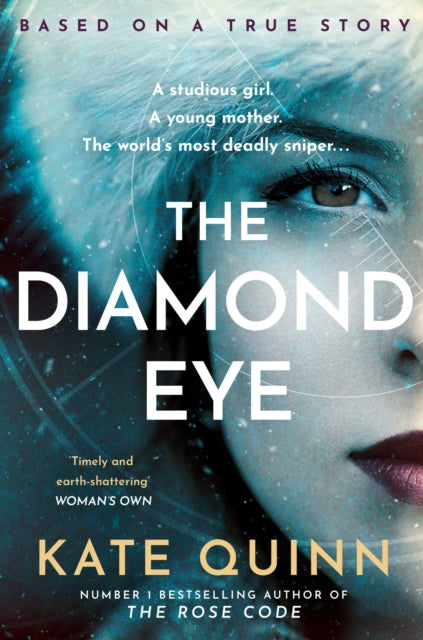 Diamond Eye 9780008523053 Kate Quinn