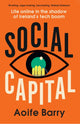 Book cover of: Social Capital. By: Aoife Barry