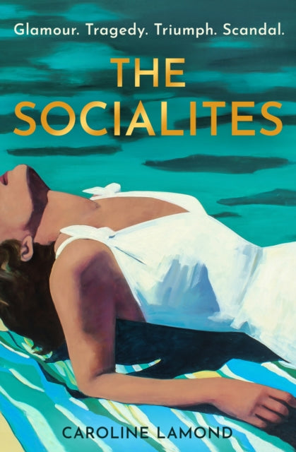 Book cover of: Socialites. By: Caroline Lamond