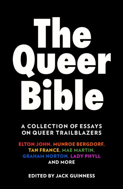 Queer Bible 9780008530501 Jack Guinness