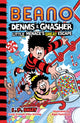 Book cover of: Beano Dennis & Gnasher: Little Menace’s Great Escape. By: Beano Studios
