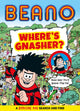 Book cover of: Beano Where’s Gnasher?. By: Farshore