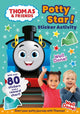 Thomas & Friends: Potty Star! Sticker Activity 9780008534271 Thomas & Friends