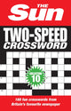 Book cover of: Sun Two-Speed Crossword Collection 10. By: The Sun