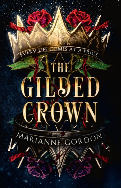 Book cover of: Gilded Crown. By: Marianne Gordon