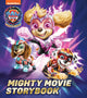Book cover of: PAW Patrol Mighty Movie Picture Book. By: Paw Paw Patrol