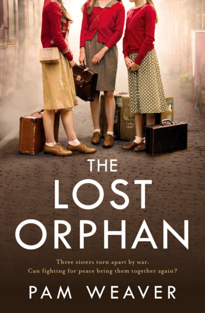 Book cover of: Lost Orphan. By: Pam Weaver