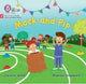 Book cover of: Mack and Pip. By: Collins Big Cat