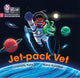 Book cover of: Jet-pack Vet. By: Collins Big Cat