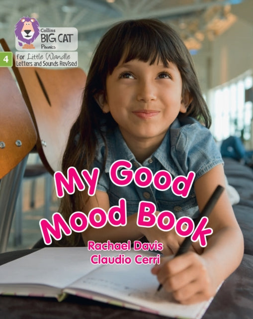 My Good Mood Book, Phase 4 Set 2 Stretch and Challenge 9780008540401 Collins Big Cat